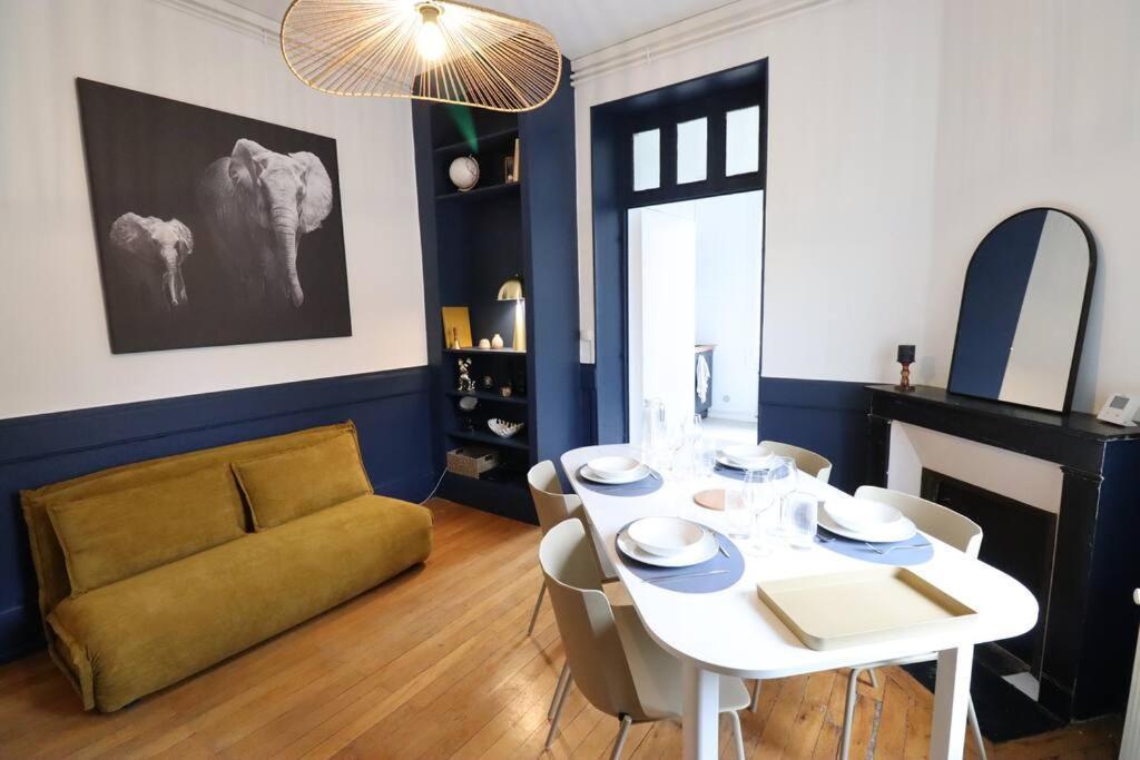 Appartement 3 Chambres - Proche Centre-Ville Nevers Coulanges-les-Nevers Exterior photo