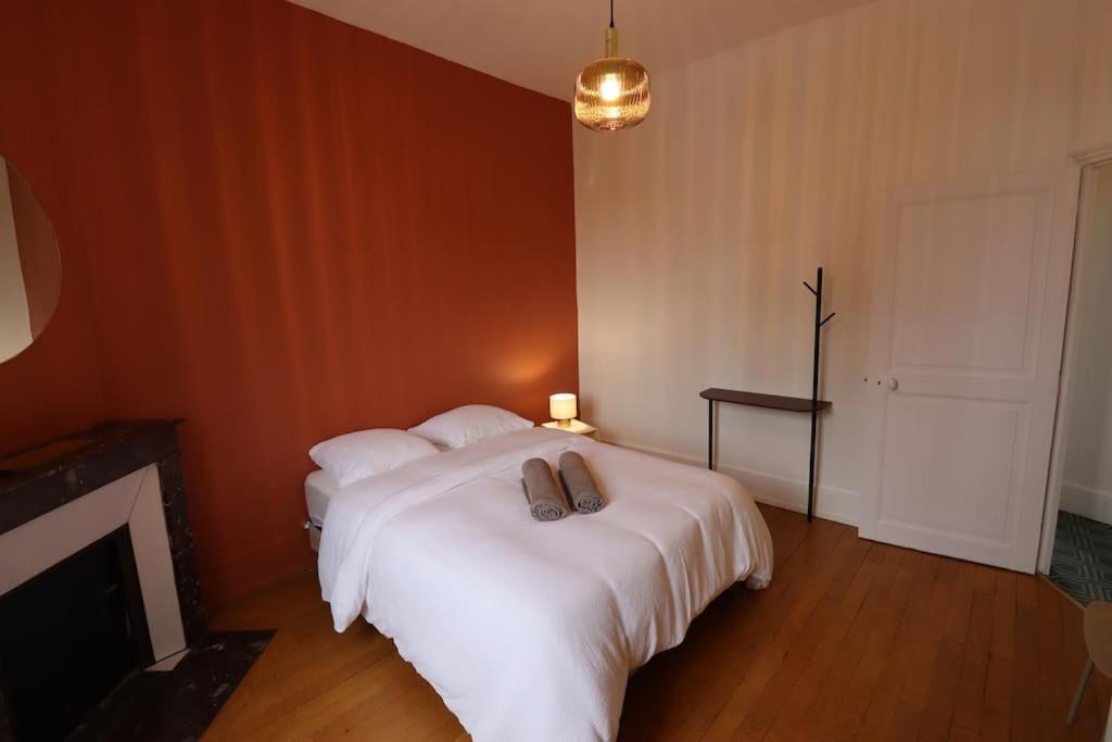 Appartement 3 Chambres - Proche Centre-Ville Nevers Coulanges-les-Nevers Exterior photo