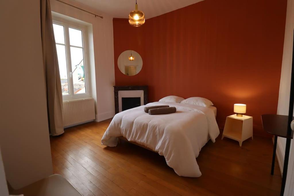 Appartement 3 Chambres - Proche Centre-Ville Nevers Coulanges-les-Nevers Exterior photo