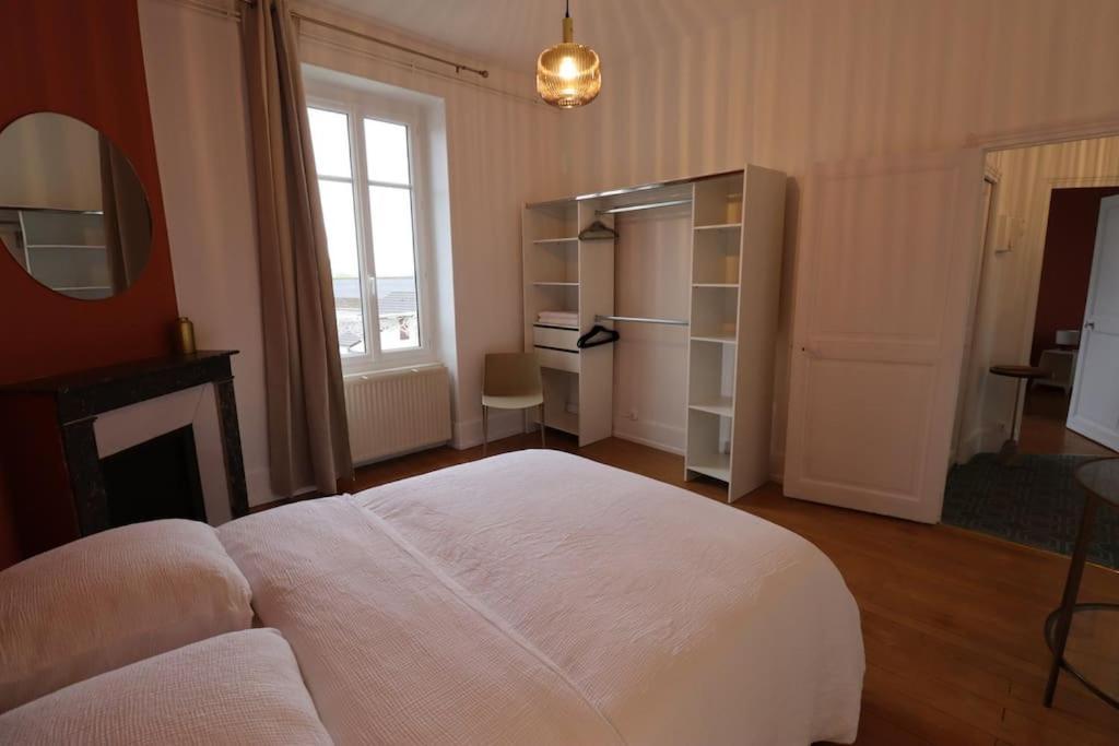 Appartement 3 Chambres - Proche Centre-Ville Nevers Coulanges-les-Nevers Exterior photo