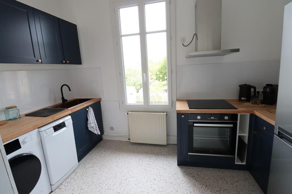 Appartement 3 Chambres - Proche Centre-Ville Nevers Coulanges-les-Nevers Exterior photo